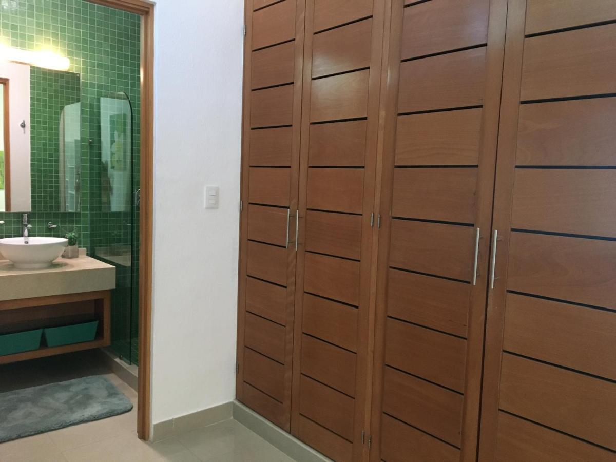 Casa Rioja Playacar Bed & Breakfast Playa del Carmen Luaran gambar
