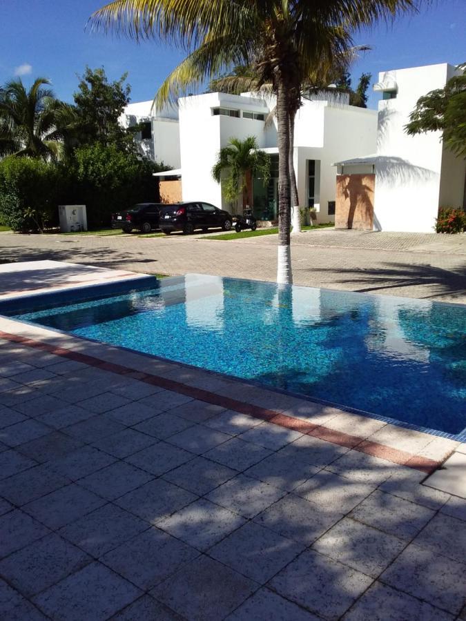 Casa Rioja Playacar Bed & Breakfast Playa del Carmen Luaran gambar