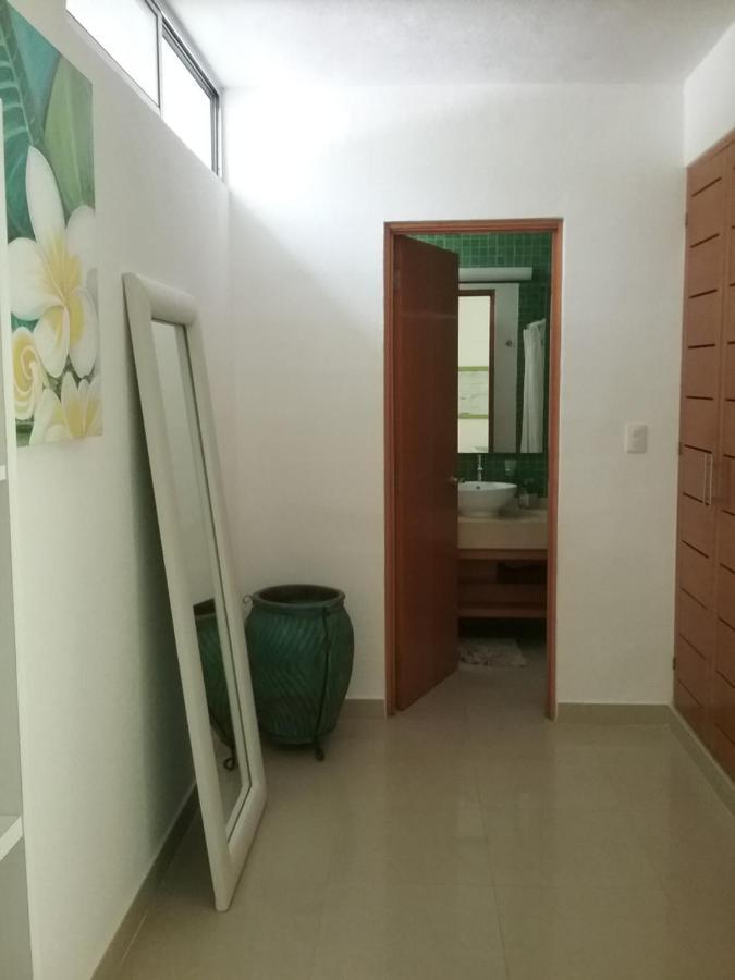Casa Rioja Playacar Bed & Breakfast Playa del Carmen Luaran gambar