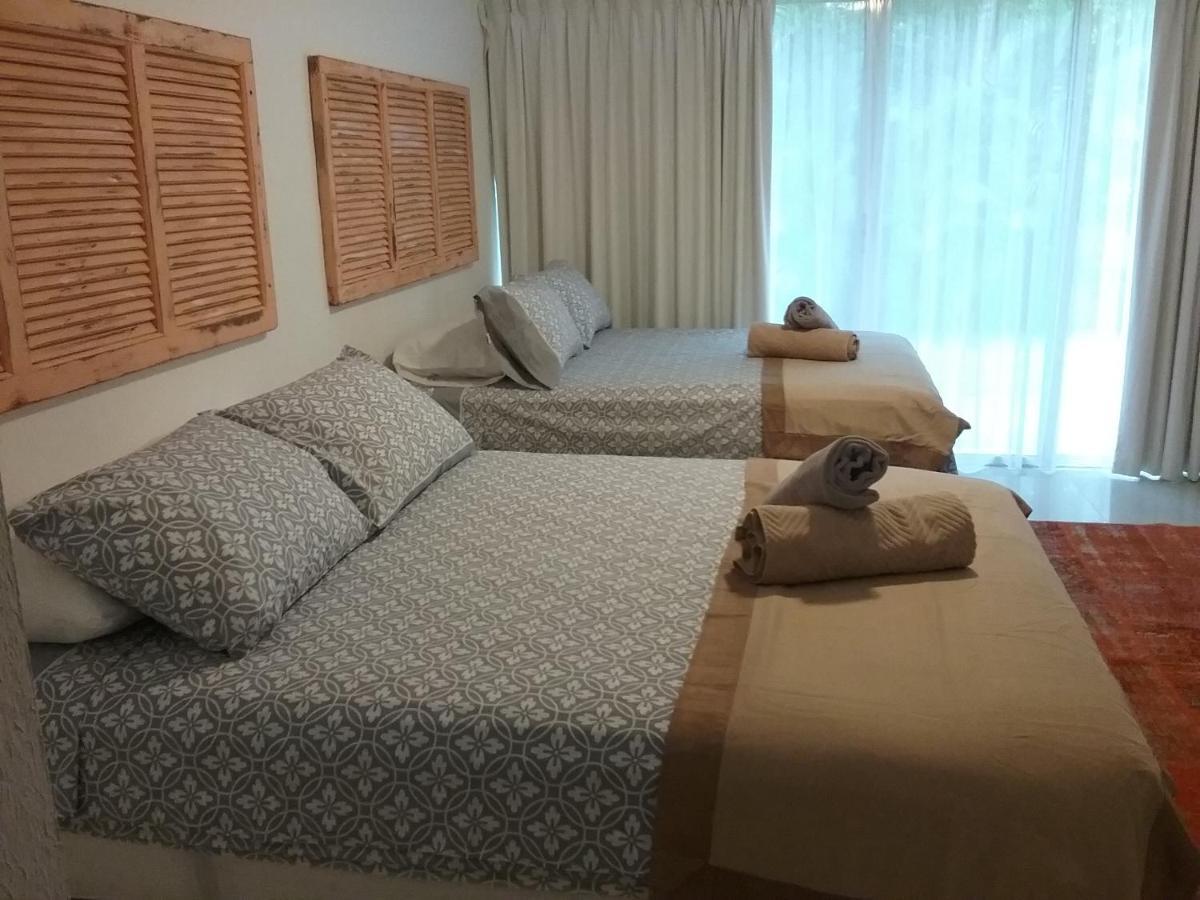 Casa Rioja Playacar Bed & Breakfast Playa del Carmen Luaran gambar