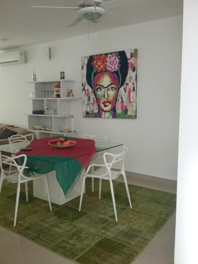 Casa Rioja Playacar Bed & Breakfast Playa del Carmen Luaran gambar