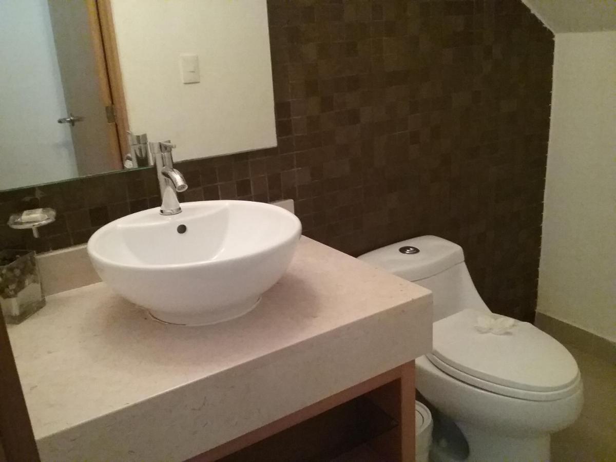 Casa Rioja Playacar Bed & Breakfast Playa del Carmen Luaran gambar