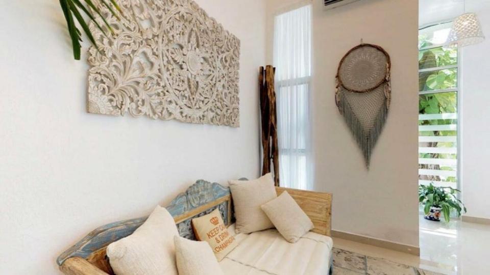 Casa Rioja Playacar Bed & Breakfast Playa del Carmen Luaran gambar