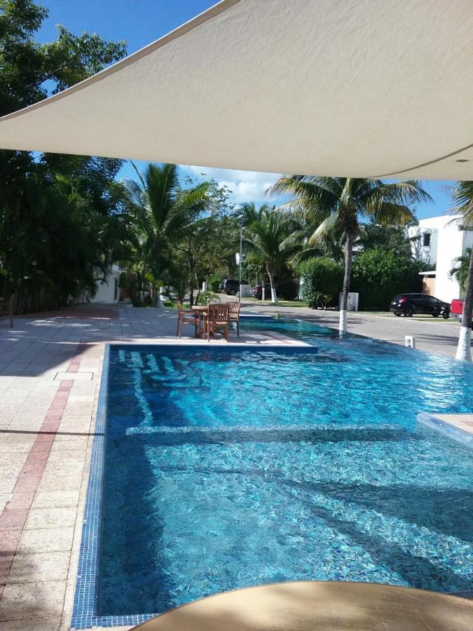 Casa Rioja Playacar Bed & Breakfast Playa del Carmen Luaran gambar