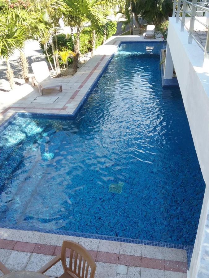 Casa Rioja Playacar Bed & Breakfast Playa del Carmen Luaran gambar