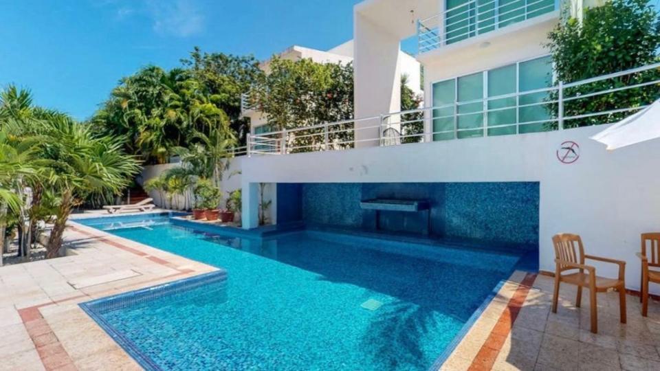 Casa Rioja Playacar Bed & Breakfast Playa del Carmen Luaran gambar