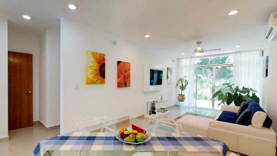 Casa Rioja Playacar Bed & Breakfast Playa del Carmen Luaran gambar