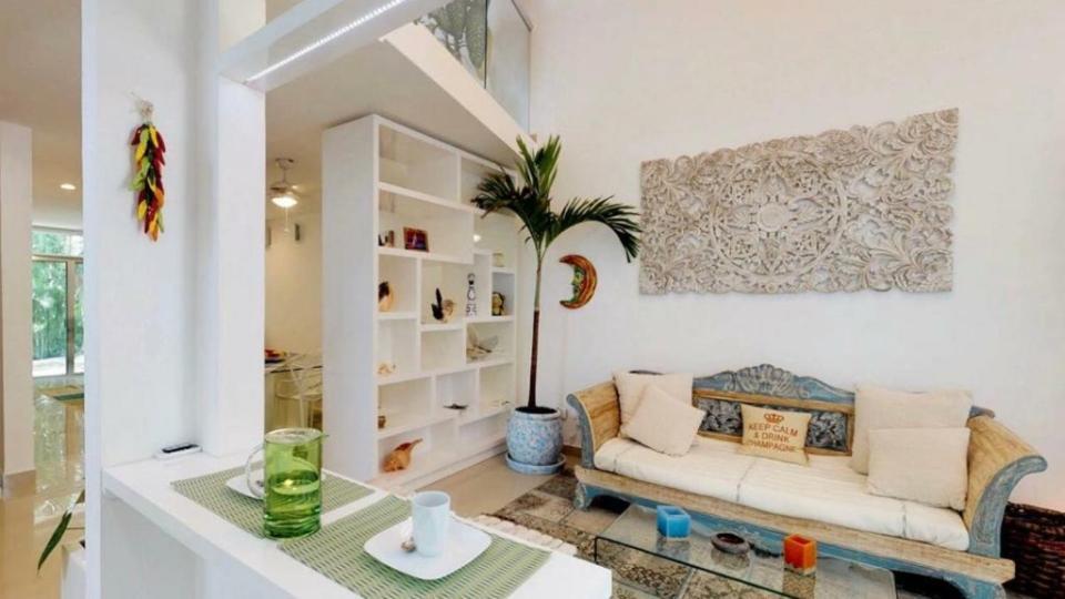 Casa Rioja Playacar Bed & Breakfast Playa del Carmen Luaran gambar